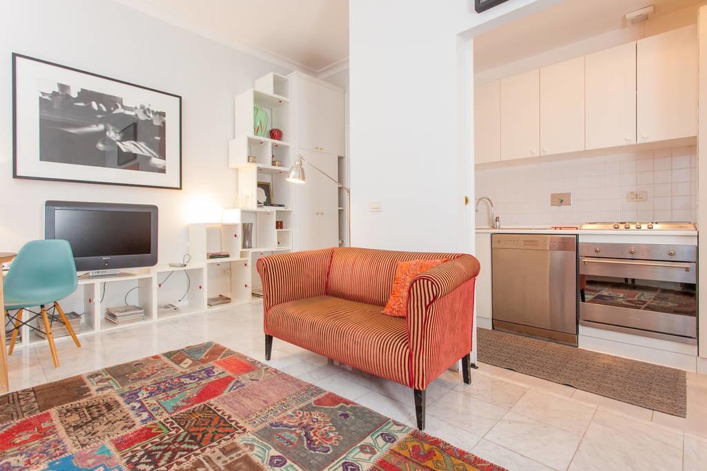 Sant'agata Dei Goti Apartment Rome